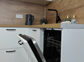 Квартира Sky View от сети Терра 48