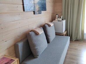 Туристическая база Конкордия