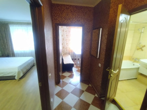 Апартаменты Как Дома у Парка