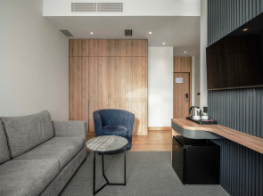 Отель Radisson Hotel & Spa Gyumri