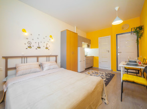 Квартира Студия Амурской 2