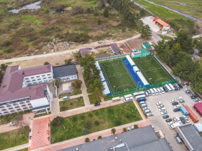 Отель Дом творчества им. Д. Гулиа (Литфонд)