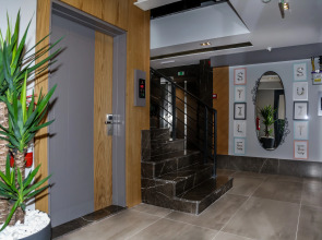 Stile Suite Family Hotel