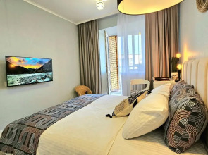 Квартира в удобной локации рядом со станцией метро Суконная слобода