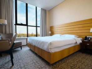 Отель Космонавт