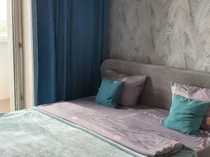 Квартира уютная рядом с вокзалом