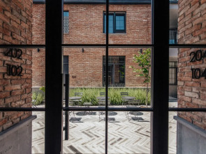 Апарт-отель Artifact