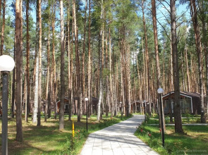 Отель Sherwood Park