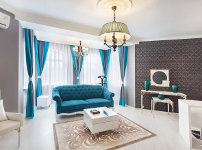 Отель Кристэлла