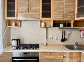 Апартаменты на Строителей