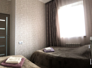 Апартаменты Истоман Дом с мангалом