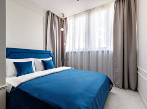 Апартаменты Любимово Синий