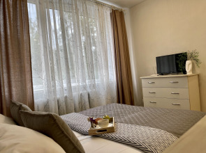 Квартира У Парка и речки