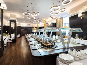 Отель Достык