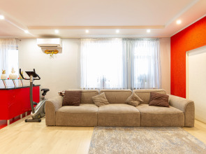 Апартаменты Vyborg Station