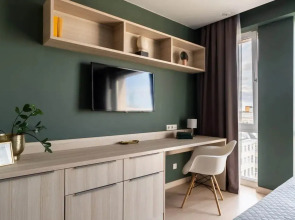 Апартаменты на Социалистической 21 (9037)