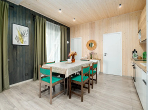 Частный дом в Токсово Озеро парк