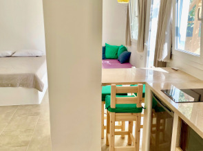 Квартира Стильные апартаменты в Лагуне