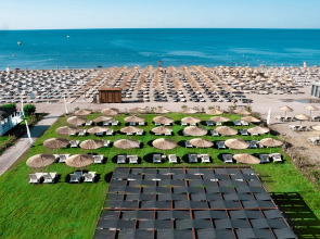 Отель The X Belek