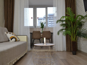 Апартаменты «Атмосфера» | Розовая Соната — Нежность В Каждой Детали