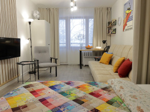 Квартира в центре Юго-Запада рядом с площадью Конева