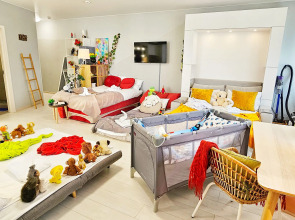 Апартаменты Люкс на Васильевском острове