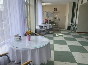 Отель Ласточка