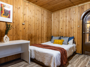 База отдыха Усадьба Лебяжье