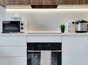 Апартаменты 4-местные Комфорт+