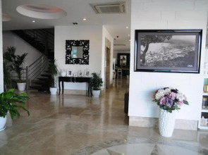 Отель Alesta Yacht