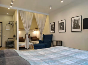 Апартаменты Здесь Вам Рады