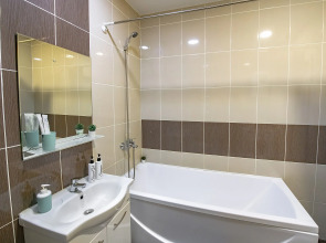 Апартаменты TopHouse на Можжевеловой 18, 12 этаж