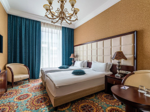 Отель Nevskiy Eclectic by AKYAN