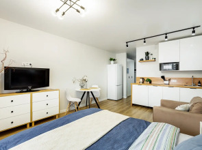 Дизайнерская студия в Девяткино