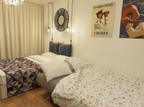 Квартира Энтузиасты Гостеприимства