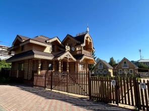 Частный дом Эко Терем