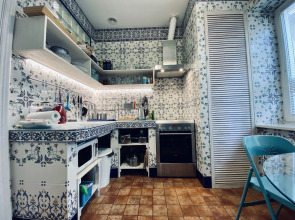 Апартаменты Трехкомнатные  на Соханя 10