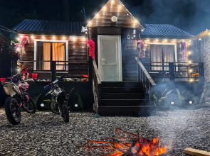 Шале Гостевой дом TRAM