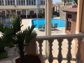 Отель Vita Wellness & SPA