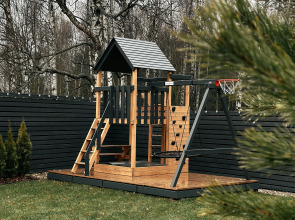 База отдыха Barkwood