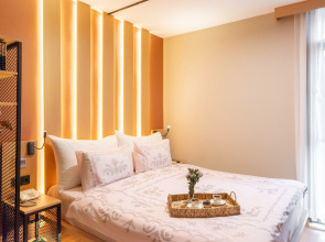 Отель Antik Istanbul