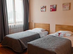 Мини-отель АНО ФК Металлург АША