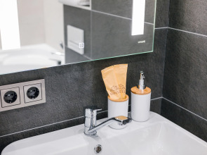 Апартаменты ЖК Архимед II