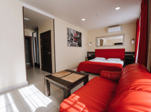 Отель Малина