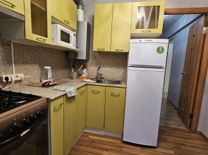 Квартира на Октябрьском проспекте 30А