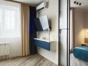 Квартира Renta27 на берегу Амура вблизи ТЦ Броско Молл