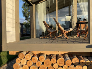 Частный Дом Two House River 2+2