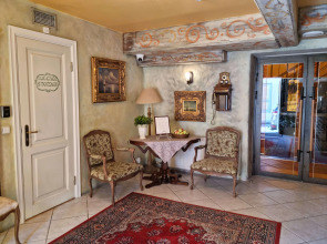 Отель Taanilinna Hotell