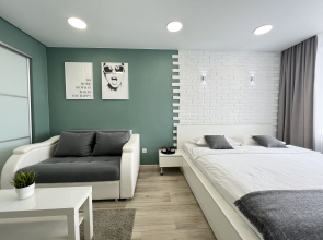 Апартаменты Торайгырова 28