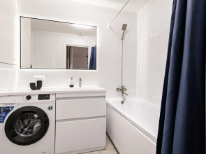 Квартира Elegance in Blue